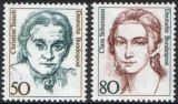 1986  Freimarken: Frauen der deutschen Geschichte
