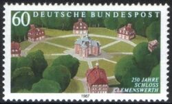 1987  Schloß Clemenswerth