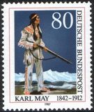 1987  Todestag von Karl May