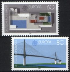 1987  Europa: Moderne Architektur
