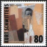 1987  Geburtstag von Kurt Schwitters