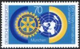 1987  Weltkongress des Internationalen Rotary-Clubs