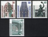 1987  Freimarken: Sehenswürdigkeiten