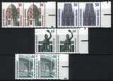1987  Freimarken: Sehenswürdigkeiten aus Bogen