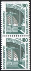 1987  Freimarken: Sehenswürdigkeiten aus MH