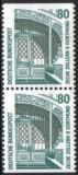 1987  Freimarken: Sehenswürdigkeiten aus MH