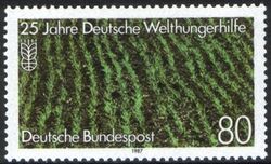 1987  Deutsche Welthungerhilfe
