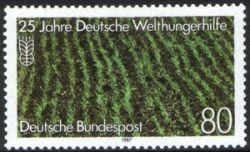 1987  Deutsche Welthungerhilfe