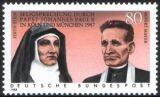 1988  Seligsprechung von Edith Stein u. Pater Rupert Mayer