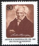 1988  Geburtstag von Arthur Schopenhauer