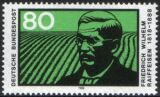 1988  Todestag von Friedrich Wilhelm Raiffeisen