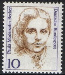 1988  Freimarken: Frauen der deutschen Geschichte
