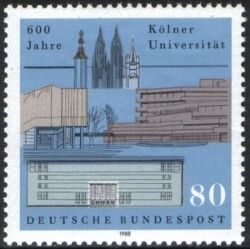 1988  Klner Universitt