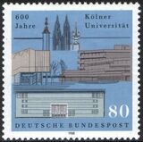1988  Kölner Universität