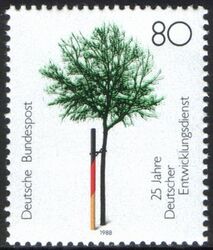 1988  Deutscher Entwicklungsdienst