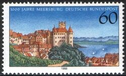 1988  1000 Jahre Meersburg