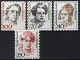 1988  Freimarken: Frauen der deutschen Geschichte