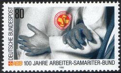 1988  100 Jahre Arbeiter-Samariter-Bund