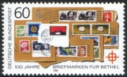 1988  Briefmarkenspendenaktion für Bethel