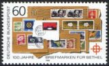 1988  Briefmarkenspendenaktion für Bethel