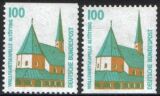 1989  Freimarken: Sehenswürdigkeiten aus MH
