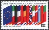 1989  Direktwahlen zum Europäischen Parlament