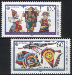 1989  Europa: Kinderspiele