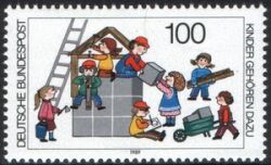 1989  "Kinder gehören dazu"