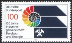 1989  Industriegewerkschaft Bergbau und Energie