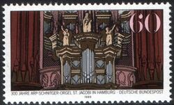 1989  300 Jahre Arp-Schnitger-Orgel