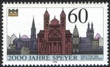 1990  2000 Jahre Speyer