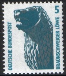 1990  Freimarken: Sehenswürdigkeiten