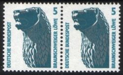 1990  Freimarken: Sehenswürdigkeiten aus Bogen