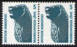 1990  Freimarken: Sehenswürdigkeiten aus Bogen