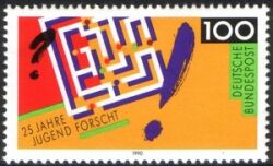 1990  Wettbewerb "Jugend forscht"