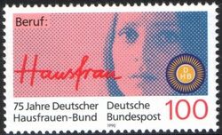1990  Deutscher Hausfrauen-Bund
