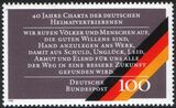 1990  Charta der Deutschen Heimatvertriebenen