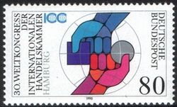 1990  Weltkongre der Internationalen Handelskammer
