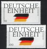 1990  Deutsche Einheit