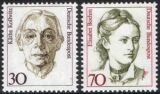 1991  Freimarken: Frauen der deutschen Geschichte