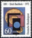 1991  Geburtstag von Erich Buchholz