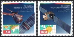 1991  Europa: Europäische Weltraumfahrt