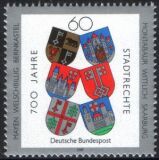 1991  700 Jahre Stadtrechte für Meyen