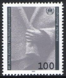 1991  Genfer Flüchtlingskonvention