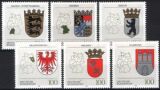 1992  Wappen der Länder der Bundesrepublik Deutschland