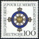 1992  150 Jahre Orden "Pour le merite"