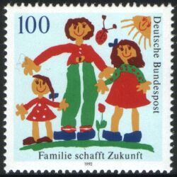 1992  Familie schafft Zukunft