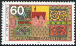 1992  Natur- und Umweltschutz: Botanischer Garten