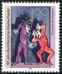 1992  Bund Deutscher Amateurtheater