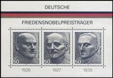 Deutschland 1975  Friedensnobelpreis